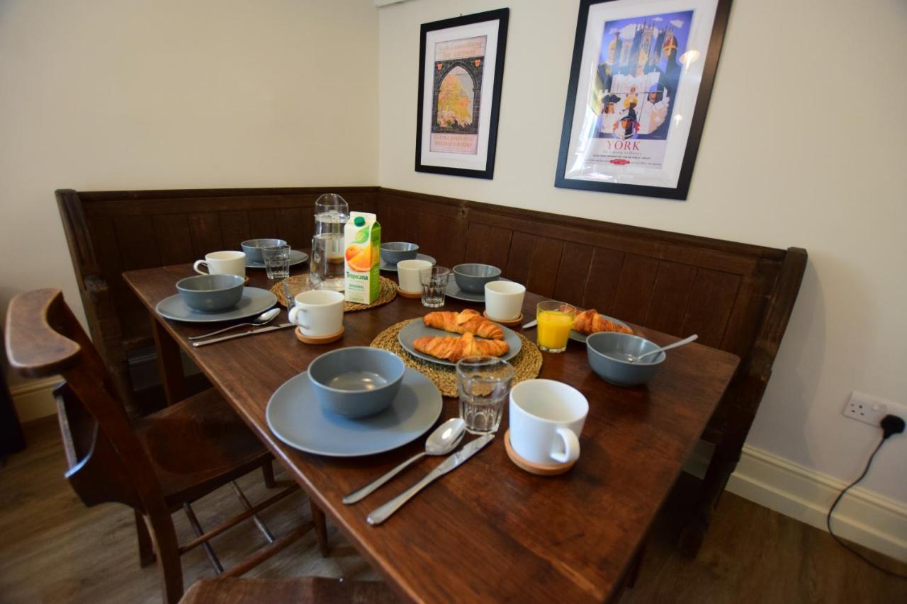 87 Micklegate · 87 Micklegate, YORK Διαμέρισμα Εξωτερικό φωτογραφία